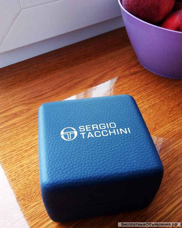 Часы мужские Sergio Tacchini новые