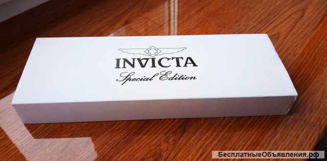 Часы мужские Invicta новые