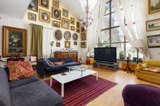 Дома 659 кв.м. в Серебряном Бору, Москва