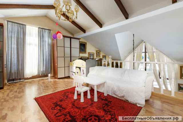 Дома 659 кв.м. в Серебряном Бору, Москва