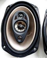 2 шт овалы Пионер ТС A 6976