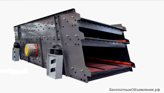 Вибрационный грохот серия S5X1545-3