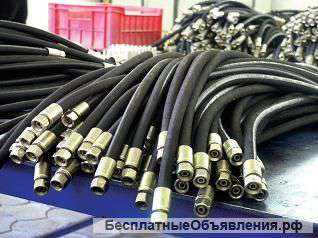 Рукова высокого давления