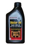 Масло моторное 0,946 TOYOTA SN 5W-20