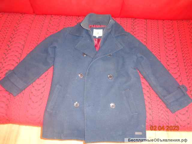 RJR.JOHN ROCHA для мальчика 9-10 лет 140 см осень -весна