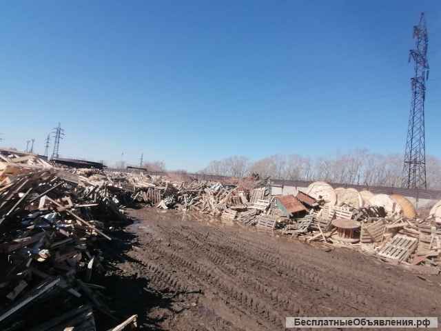 Отдам дерево на дрова