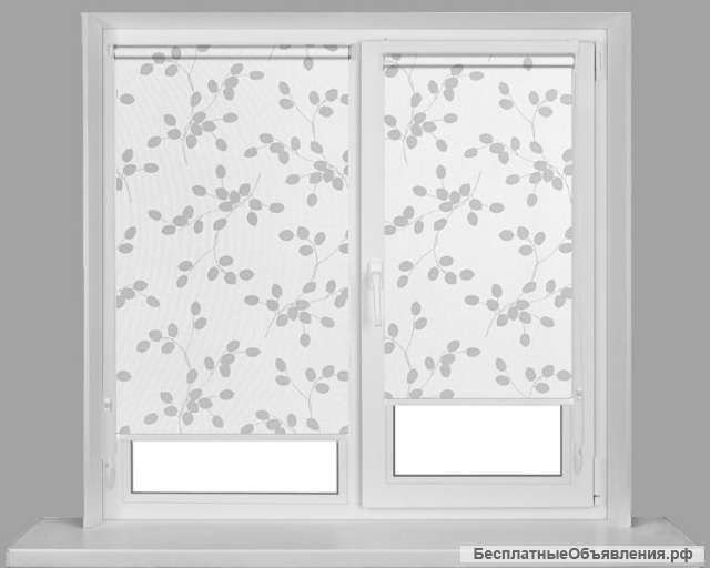 Рулонные шторы