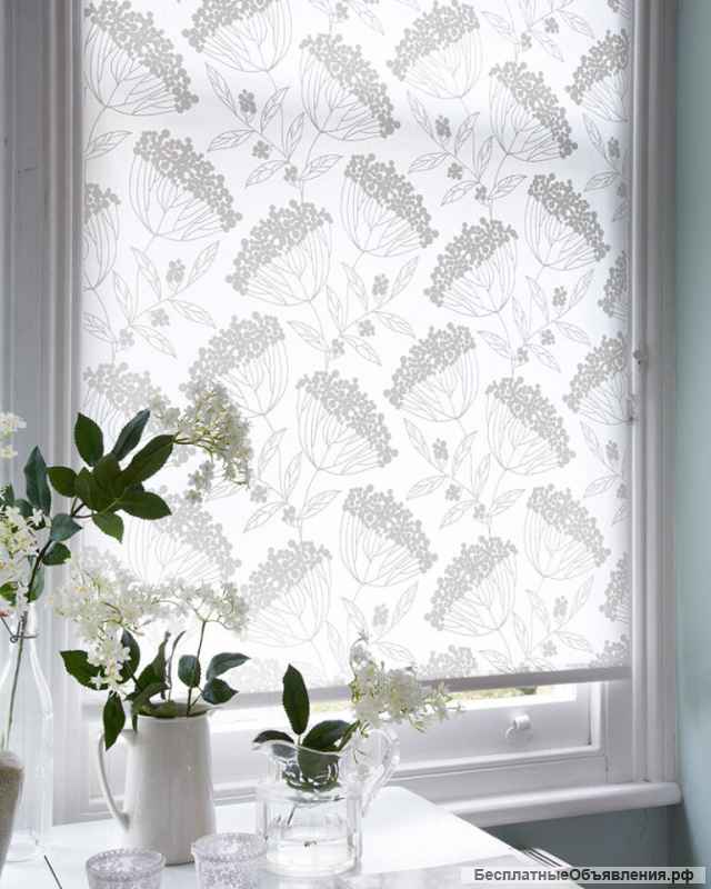 Рулонные шторы