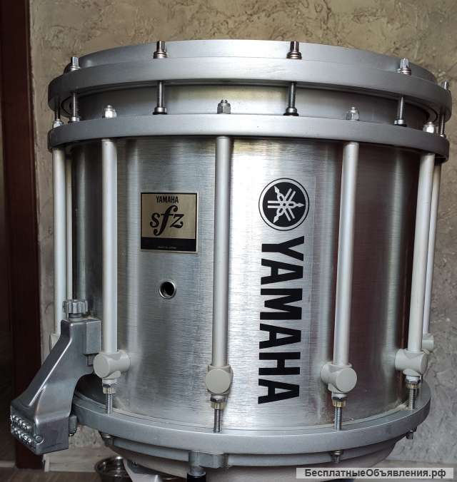 М. Барабан"YAMAHA" (НОВЫЙ) Made in Japan