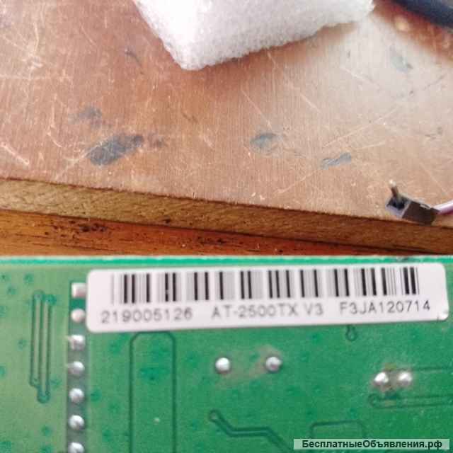 Сетевые карты 10/100 мб/сек