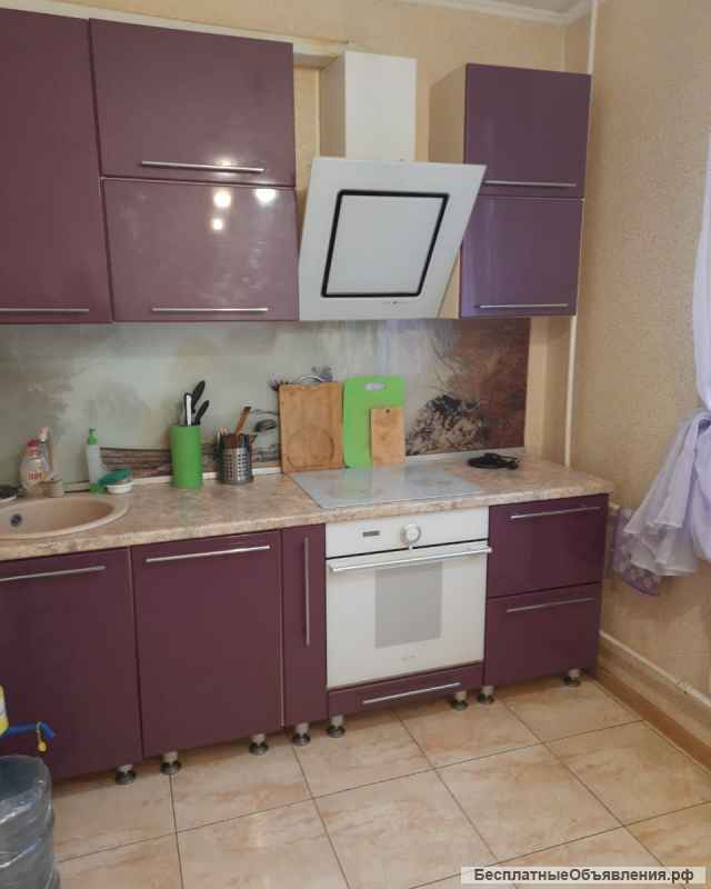 Двух комнатная квартира кв 54квм на длительный срок