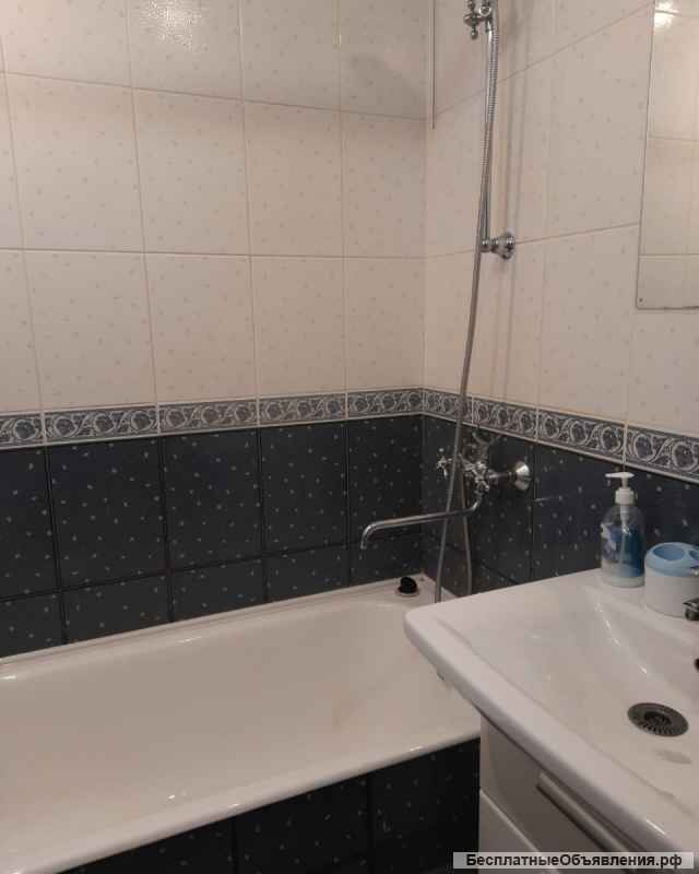 Двух комнатная квартира кв 54квм на длительный срок