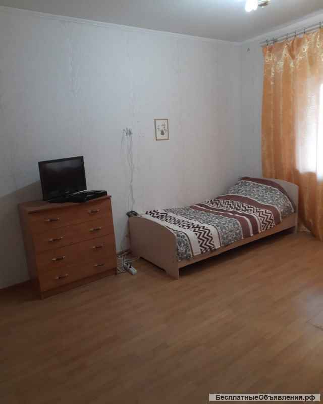 Двух комнатная квартира кв 54квм на длительный срок