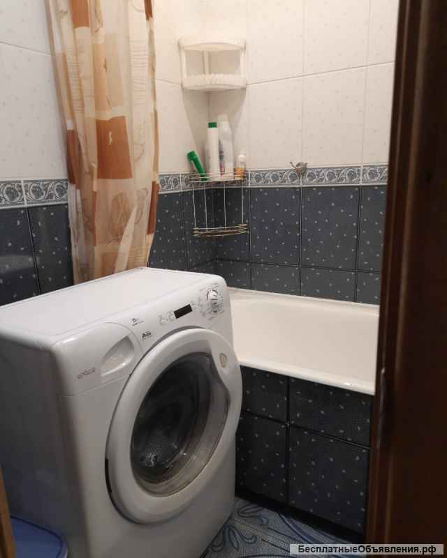 Двух комнатная квартира кв 54квм на длительный срок