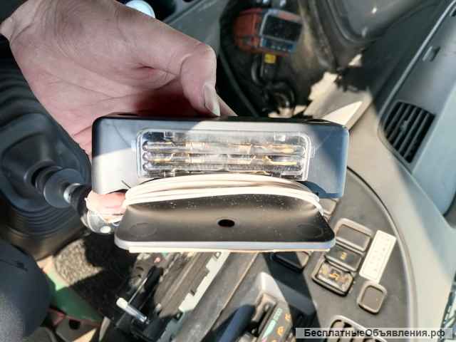 Фонарь бортовой 12 вольт