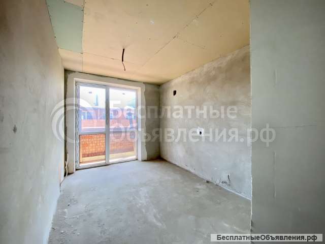 1 к.кв. 38 м2 п. Краснодарский