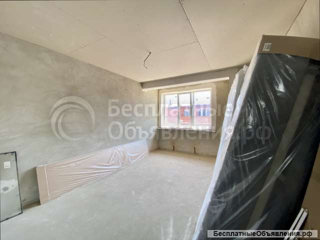 1 к.кв. 38 м2 п. Краснодарский