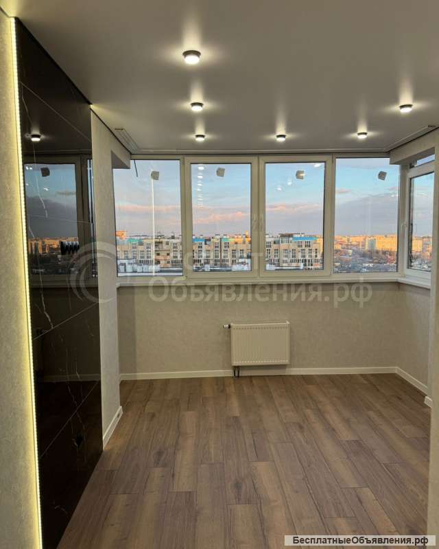 Студия 25 м2 Энка Кореновская