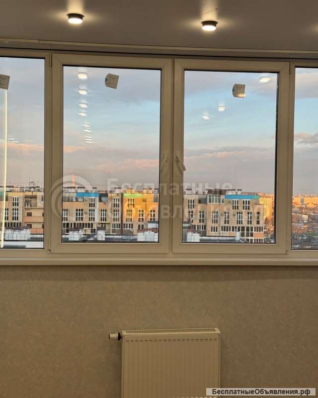 Студия 25 м2 Энка Кореновская