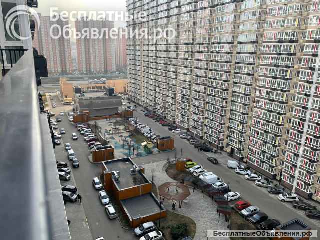 1 к.кв. 34 м2 Бочарникова