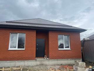 Дом СНТ «Проектировщик», Елизаветинские дачи, 85/ 45/ 20, кирпич