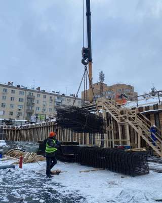 Звеньевой на вахту в Москве