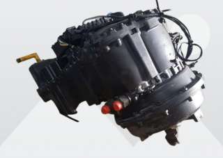 Коробка передач Case ZF 4WG-160 б/у