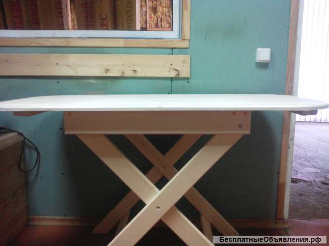 Мебель для бани, садовая из дерева