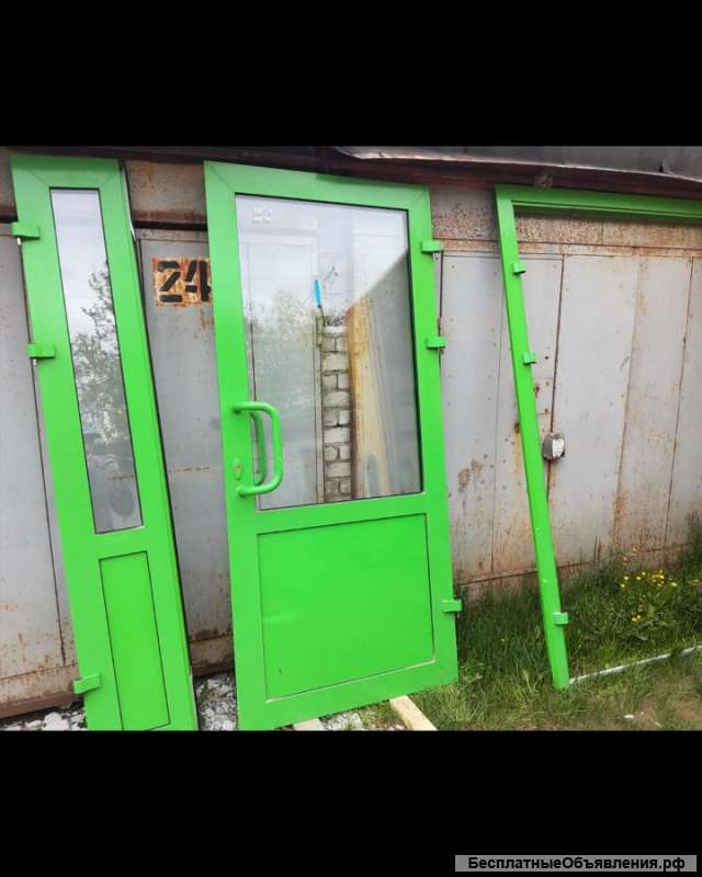 ПВХ окна новые и бу