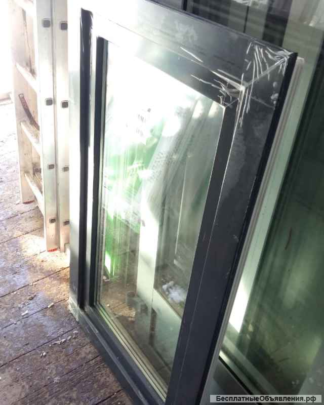 ПВХ окна новые и бу