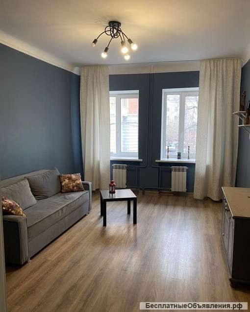 2к квартира 63м2