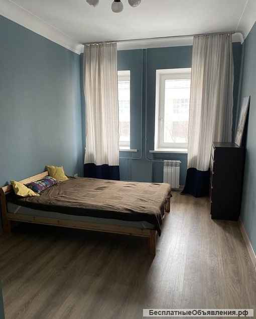 2к квартира 63м2