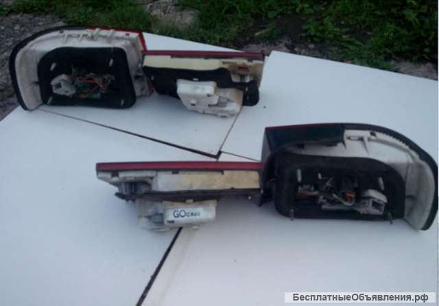 Задние фары (комплект) 4 б/У от Хонда Акорд 91г