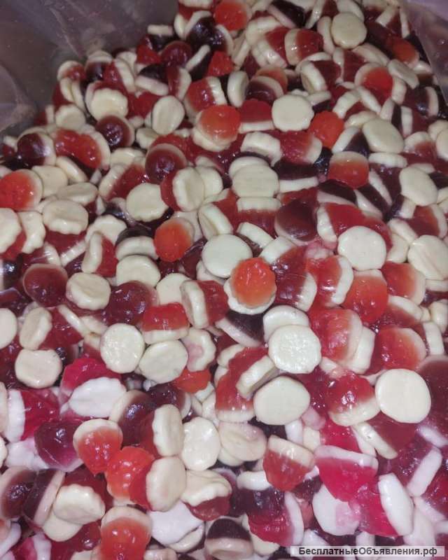 Шоколад, мармелад оптом