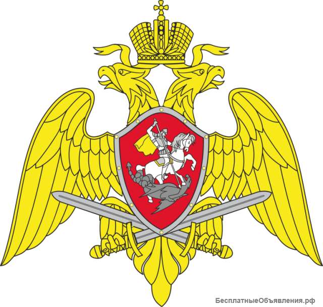 Полицейский ЦСН ВО Росгвардии