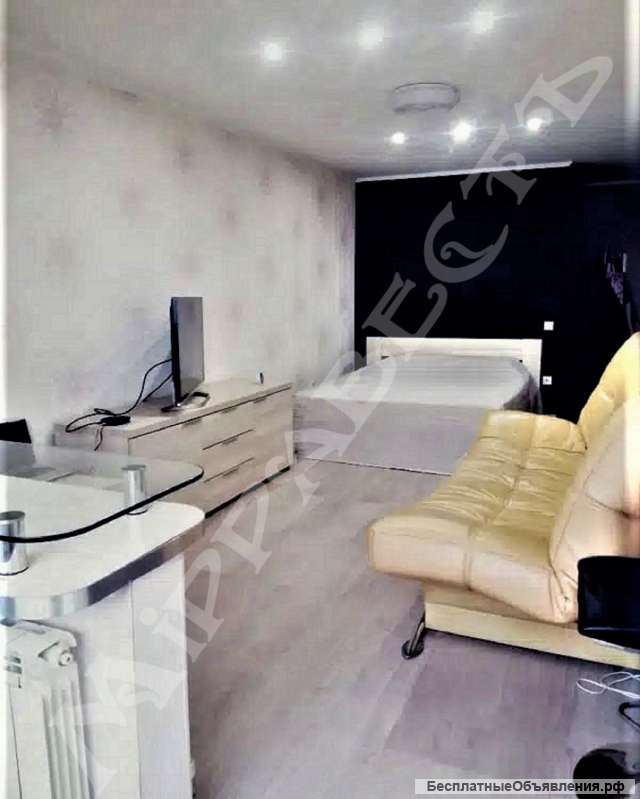 1 комн. кв-ру, ЖДР, ЗЖМ, пр. Стачки; 7/10 кирп; 38/18/7