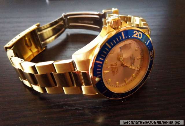 Часы Invicta Pro Diver новые