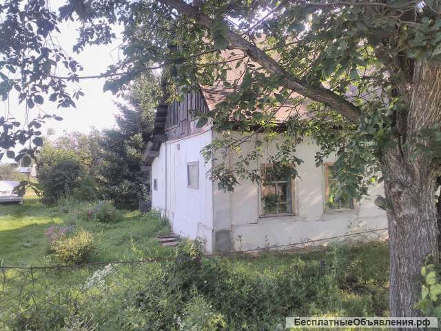 Дом в деревне