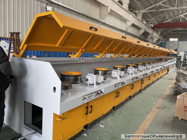 Волочильный станок 2023