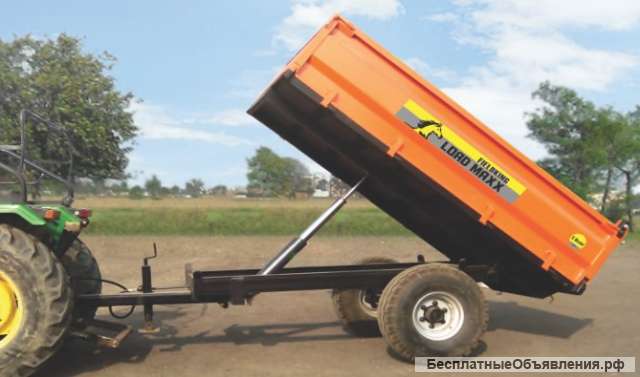 Прицеп-самосвал Fieldking FKAT2WT-E