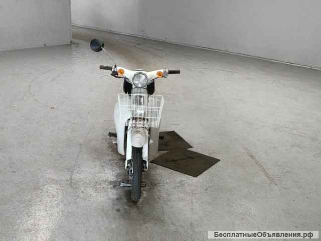 Мини-байк Honda Little Cub рама AA01 питбайк скуретта мотокорзина багажник