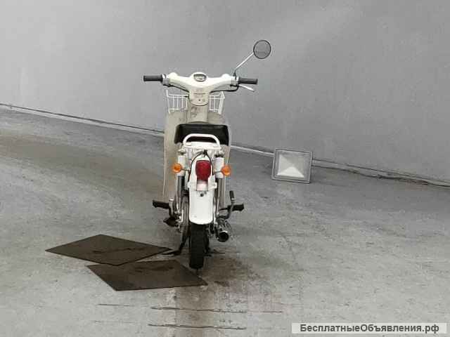 Мини-байк Honda Little Cub рама AA01 питбайк скуретта мотокорзина багажник