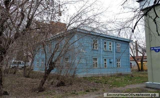 2-к квартира, Нахимова 7а