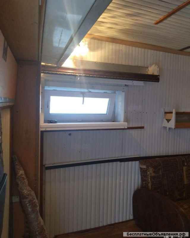 Сдаю длительно жилой гараж