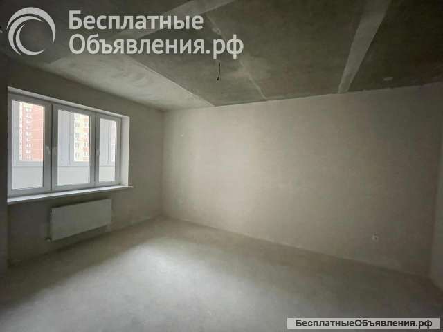 1 к.кв. 34 м2 Боспорская