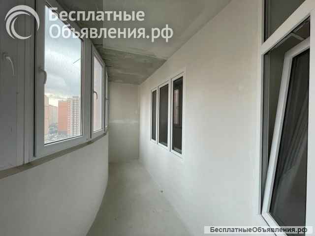 1 к.кв. 34 м2 Боспорская