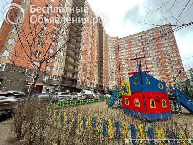 1 к.кв. 34 м2 Боспорская