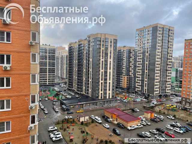 1 к.кв. 34 м2 Боспорская