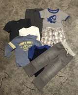 Детские вещи на 4-6 лет