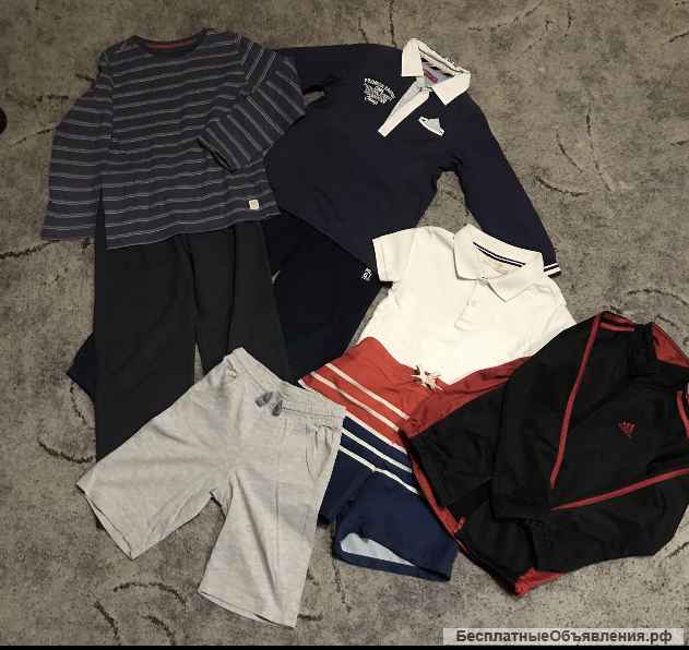 Детские вещи на 4-6 лет